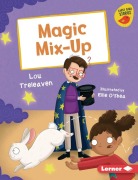 Cover-Bild zum Titel 'Magic Mix-Up' von 'Lou Treleaven'