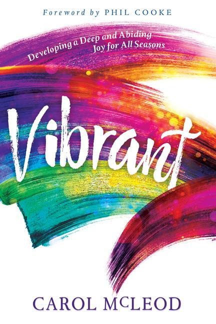 Vibrant - Carol Burton McLeod