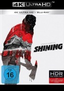 Cover-Bild zum Titel 'Shining' von 'Stanley Kubrick, Diane Johnson, Wendy Carlos, Rachel Elkind'