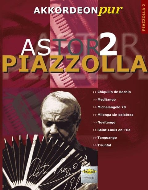 Astor Piazzolla 2 - Hans-Günther Kölz