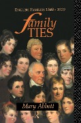 Cover-Bild zum Titel 'Family Ties' von 'Mary Abbott'