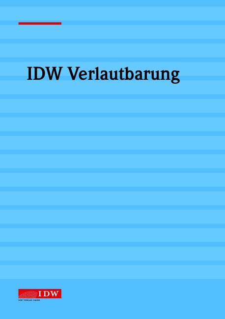 IDW Advisory Hinweis: Die Einführung generativer Künstlicher Intelligenz im Unternehmen (IDW AdvH 6.003 (01.2026)) - 