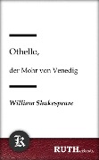 Cover-Bild zum Titel 'Othello' von 'William Shakespeare'