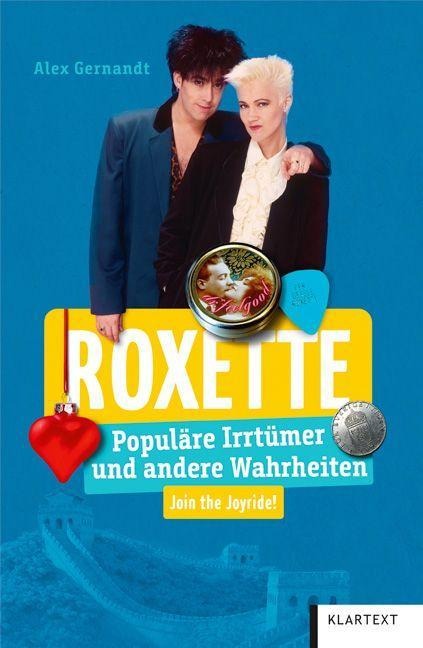Roxette - Alex Gernandt