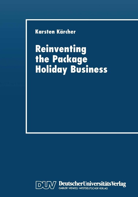 Reinventing the Package Holiday Business - 