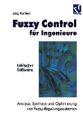 Cover-Bild zum Titel 'Fuzzy Control für Ingenieure' von ''