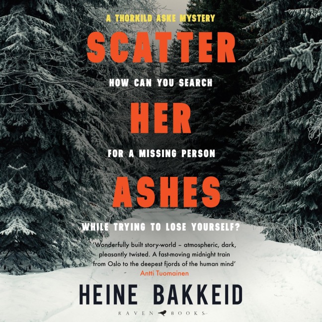 Scatter Her Ashes - Heine Bakkeid