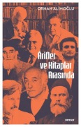Cover-Bild zum Titel 'Arifler ve Kitaplar Arasinda' von 'Orhan Alimoglu'