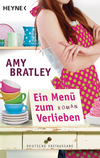 Ein Menü zum Verlieben - Amy Bratley