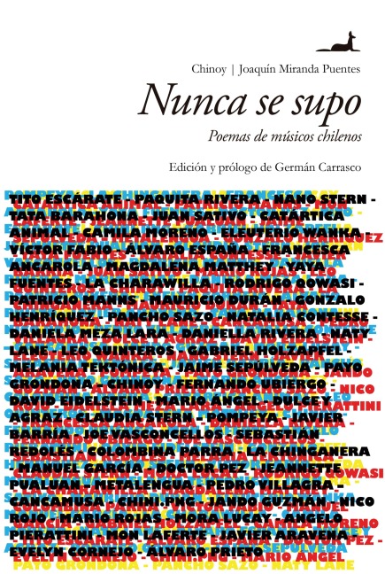 Nunca se supo - Mauricio Enrique (Chinoy) Castillo Moya, Joaquín Andrés Miranda Puentes