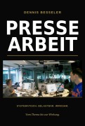 Cover-Bild zum Titel 'Pressearbeit' von 'Dennis Besseler'