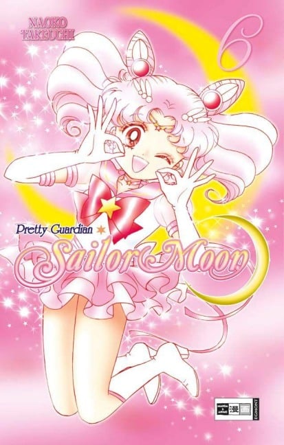Pretty Guardian Sailor Moon 06 - Naoko Takeuchi
