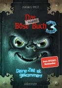 Cover-Bild zum Titel 'Das kleine Böse Buch 3 (Das kleine Böse Buch, Bd. 3)' von 'Magnus Myst'