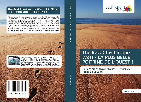 The Best Chest in the West - LA PLUS BELLE POITRINE DE L'OUEST ! - Gustáv Murín