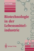 Cover-Bild zum Titel 'Biotechnologie in der Lebensmittelindustrie' von 'M. P. Tombs'