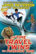 Cover-Bild zum Titel 'The Time Travel Twins: The Pharaoh's Tomb' von 'James Patterson, Tad Safran'