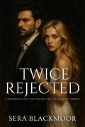 Cover-Bild zum Titel 'Twice Rejected' von 'Sera Blackmoor'