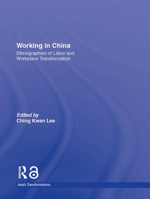 Working in China - 