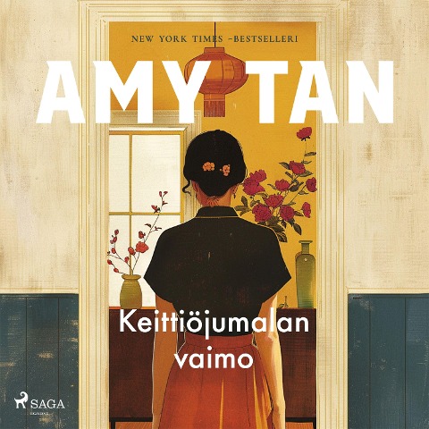 Keittiöjumalan vaimo - Amy Tan