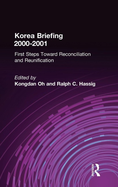 Korea Briefing - Kongdan Oh, Ralph C. Hassig