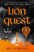 Cover-Bild zum Titel 'Lion Quest' von 'Mel Eldridge'