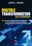 Cover-Bild zum Titel 'Digitale Transformation. Das Playbook' von 'David L. Rogers'