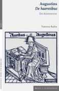 Cover-Bild zum Titel 'Augustins De haeresibus' von 'Vanessa Bayha'