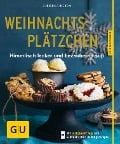 Cover-Bild zum Titel 'Die besten Weihnachtsplätzchen von GU' von 'Christina Richon'