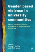 Gender Based Violence in University Communities - 