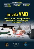 Cover-Bild zum Titel 'Jornada VMO' von 'Antonio Muniz, Cristiana Valente, Eduardo Gorges, Emerson Kühl, Esdras Eliwan'