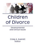 Cover-Bild zum Titel 'Children of Divorce' von 'Craig Everett'