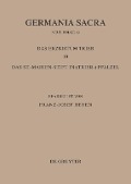 Die Bistümer der Kirchenprovinz Trier. Das Erzbistum Trier 10: Das St. Marien-Stift im (Trier-)Pfalzel - 