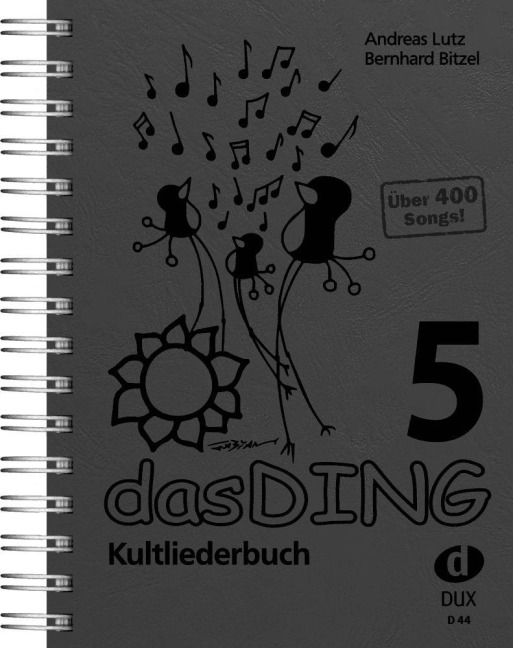 Das Ding 5 - Andreas Lutz, Bernhard Bitzel
