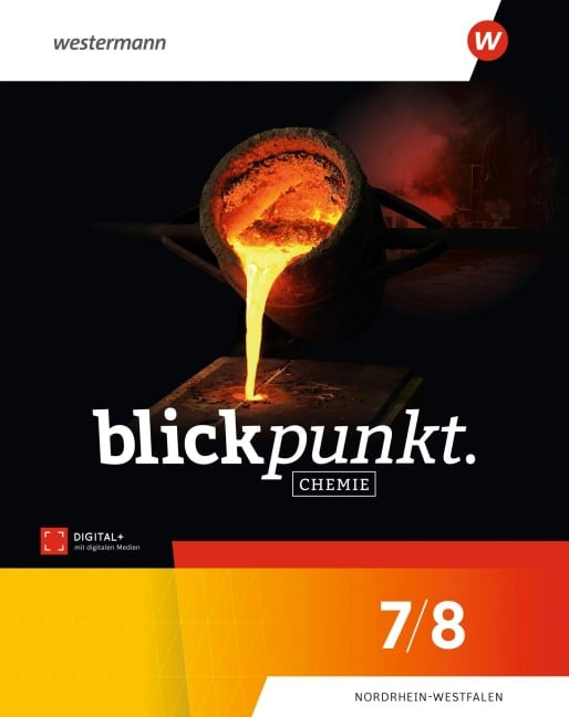 Blickpunkt Chemie 7/8. Schulbuch für Nordrhein-Westfalen - 