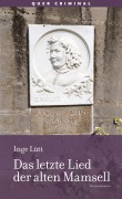 Cover-Bild zum Titel 'Das letzte Lied der alten Mamsell' von 'Susanna Ingenhütt'