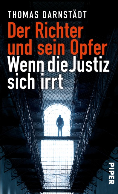 Der Richter und sein Opfer - Thomas Darnstädt