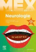 Cover-Bild zum Titel 'MEX Das Mündliche Examen - Neurologie' von ''