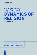 Cover-Bild zum Titel 'Dynamics of Religion' von ''