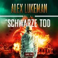 Cover-Bild zum Titel 'DER SCHWARZE TOD (Project 9)' von 'Alex Lukeman'