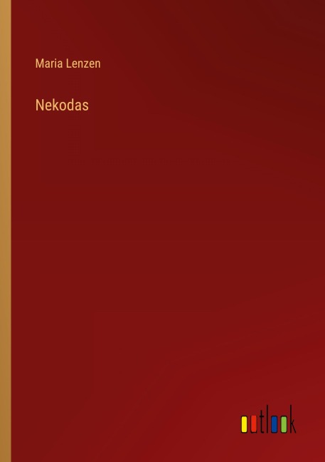 Nekodas - Maria Lenzen