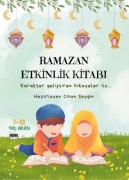 Cover-Bild zum Titel 'Ramazan Etkinlik Kitabi' von 'Cihan Saygin'