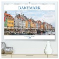 Dänemark - Historisches Kopenhagen (hochwertiger Premium Wandkalender 2024 DIN A2 quer), Kunstdruck in Hochglanz - Sell Pixs:Sell