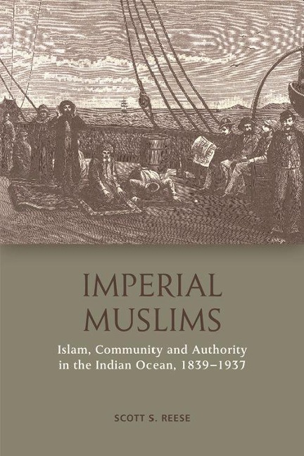 Imperial Muslims - Scott S Reese