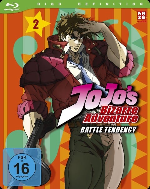 Jojos Bizarre Adventure - Hirohiko Araki, Yasuko Kobayashi, Jalen K. Cassell, Shogo Yasukawa, Michael McConnohie