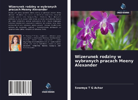 Wizerunek rodziny w wybranych pracach Meeny Alexander - Sowmya T G Achar