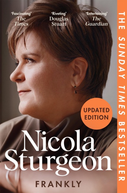 Frankly - Nicola Sturgeon