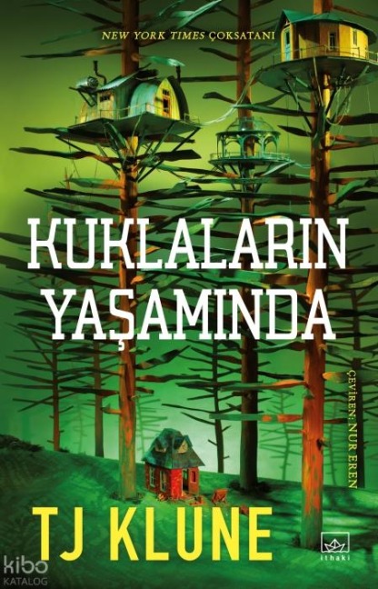 Kuklalarin Yasaminda - Tj Klune