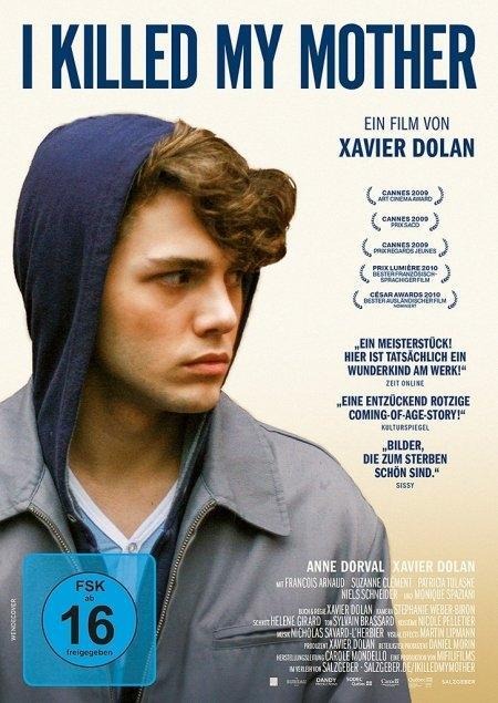 I killed my mother - Xavier Dolan, Nicholas Savard-Lherbier