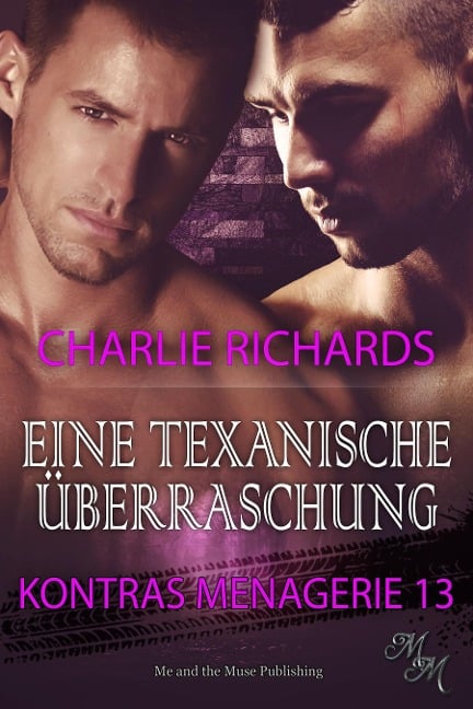 Eine texanische Überraschung - Charlie Richards