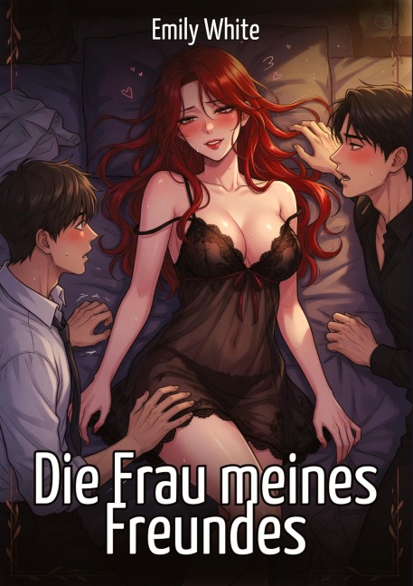 Die Frau meines Freundes - Emily White